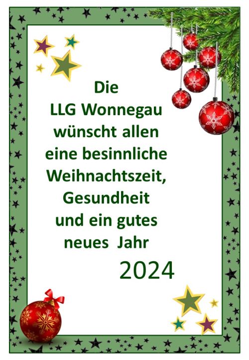 Weihnachten 2023